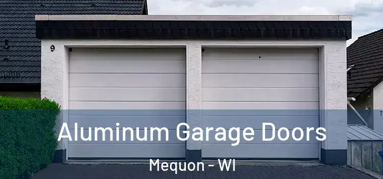 Aluminum Garage Doors Mequon - WI