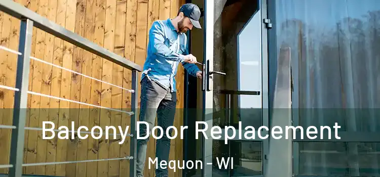  Balcony Door Replacement Mequon - WI