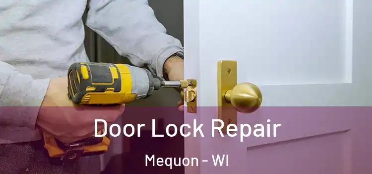 Door Lock Repair Mequon - WI