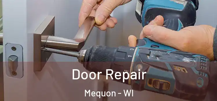 Door Repair Mequon - WI