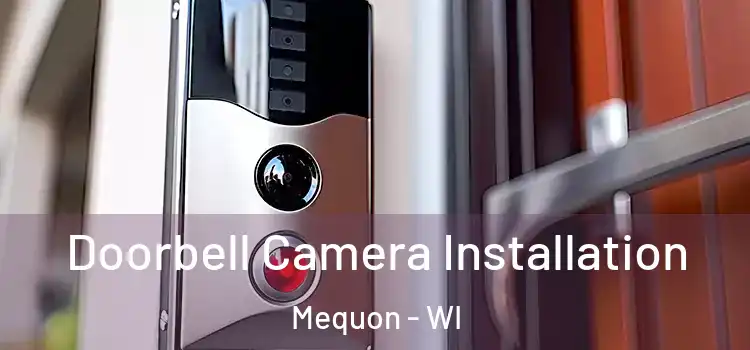  Doorbell Camera Installation Mequon - WI