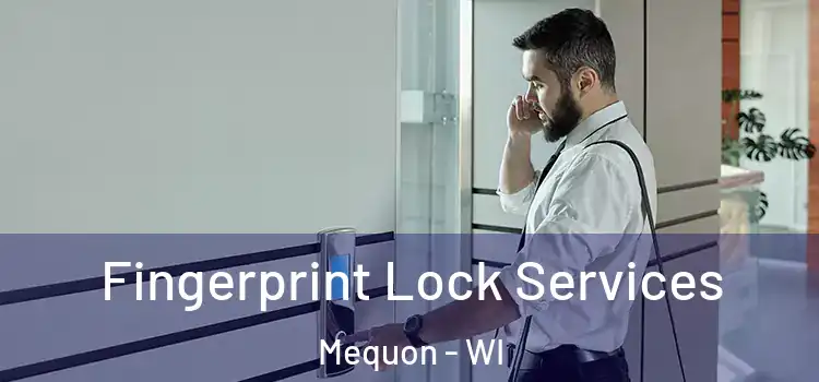  Fingerprint Lock Services Mequon - WI