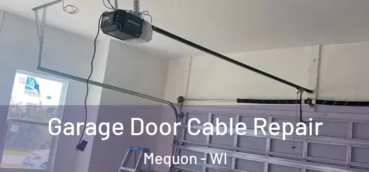 Garage Door Cable Repair Mequon - WI
