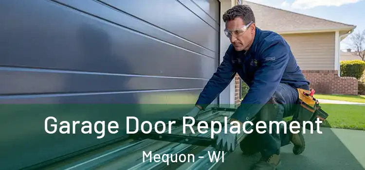  Garage Door Replacement Mequon - WI