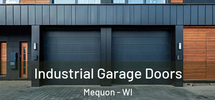  Industrial Garage Doors Mequon - WI