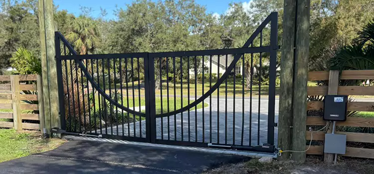 Gate Motor Repair Mequon