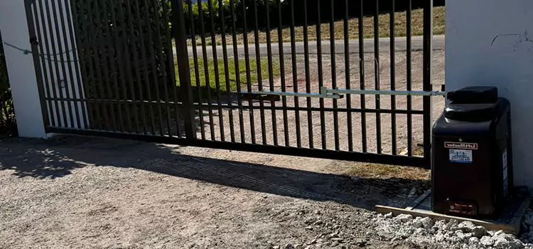 Solar Swing Gate Opener Mequon