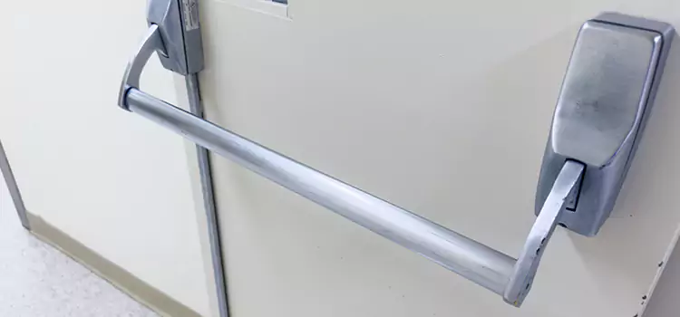 Panic Door Hardware Installation Mequon