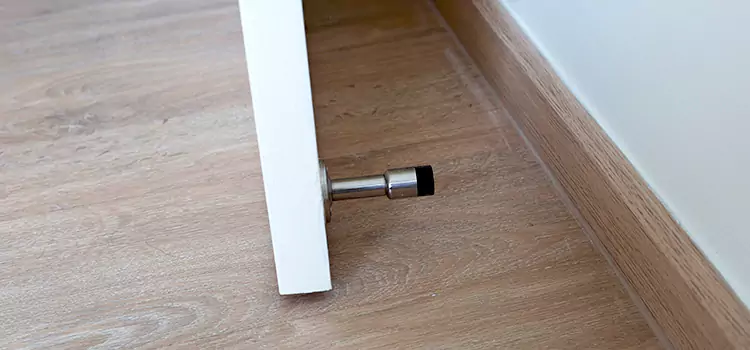 Magnetic Door Stop Integration Mequon