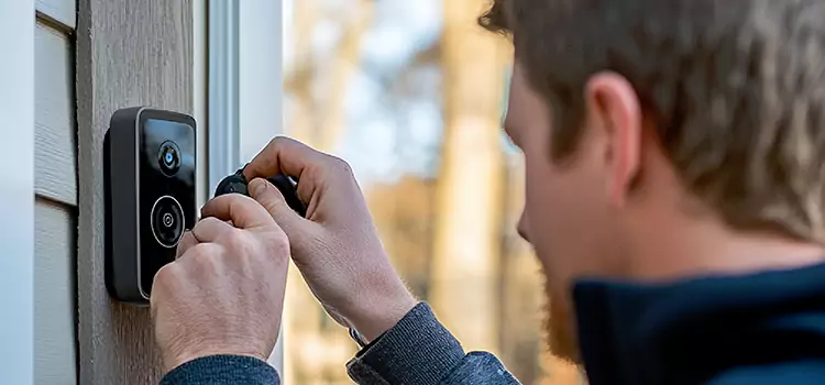 Blink Doorbell Installation Mequon