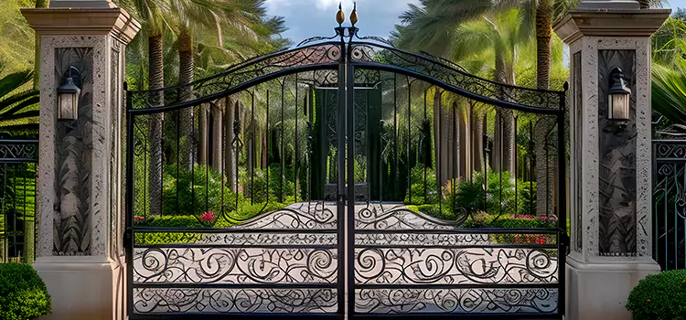 Sliding Driveway Gate Cost Mequon