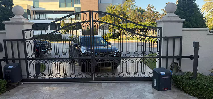 Driveway Gate Maintenance Mequon