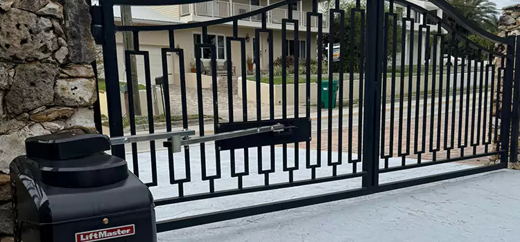 Electric Gate Motor Repairs Mequon