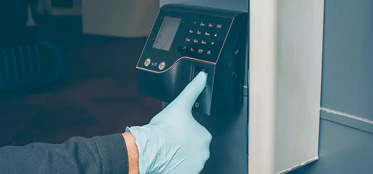 Residential Fingerprint Locks Mequon