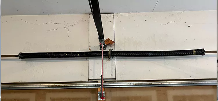 Garage Door Cable Repair Near Me in Mequon, WI