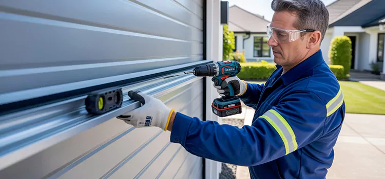What Makes a Garage Door Go Off Track in Mequon, Wisconsin?