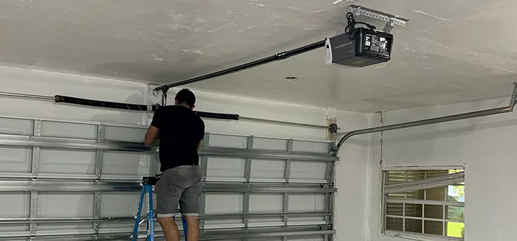 Garage Door Opener Repair Near Me in Mequon, WI