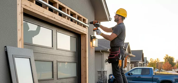 Your Trusted Garage Door Specialists in Mequon