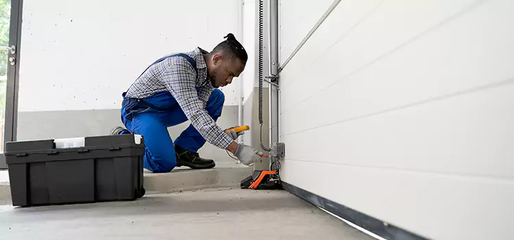 Fix Garage Door Sensor Wires Mequon