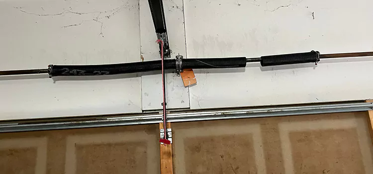 Overhead Door Spring Replacement Mequon