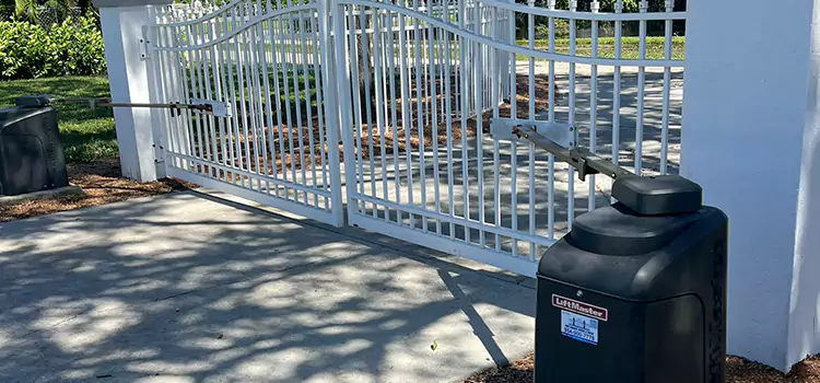 Automatic Gate Opener Repair Mequon