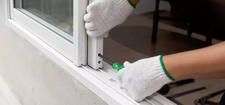 Sliding Glass Door Lock Repair Mequon
