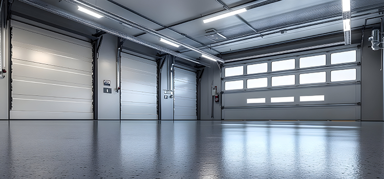 Sectional Industrial Doors Mequon