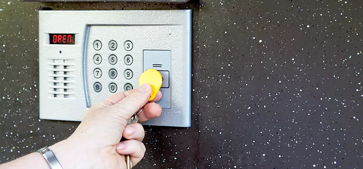Electronic Door Lock Installation Mequon