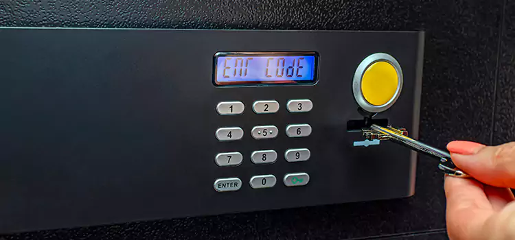 Electronic Keypad Deadbolt Installation Mequon