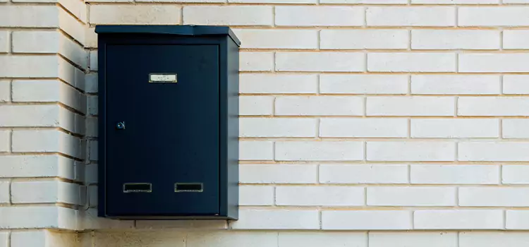 Mailbox Lock Repair Mequon