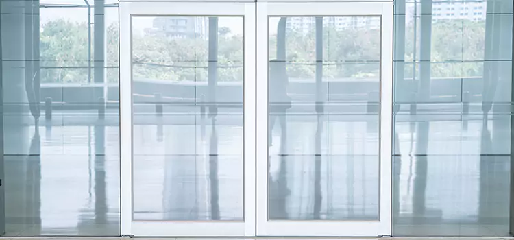 Why Choose Us for Your Motion Sensor Door Needs in Mequon, WI?