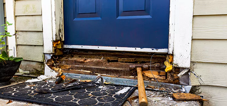 New Exterior Door Installation Mequon