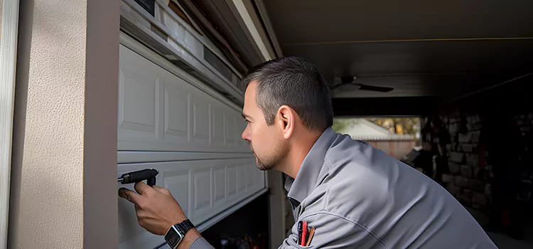 Garage Door Cable Replacement Mequon