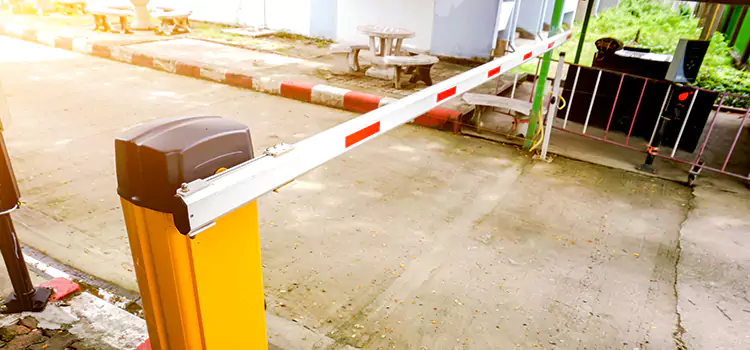 Automatic Parking Gate Installation Mequon