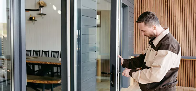 Replacing Patio Door Mequon