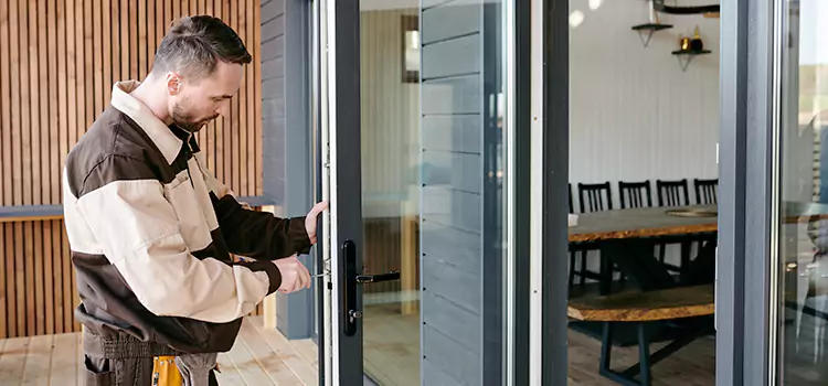 New Sliding Glass Door Installation Mequon