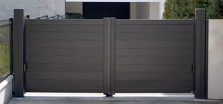 Common Residential Gate Issues We Resolve in Mequon, WI