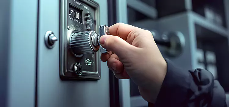 Locksmith Cost to Open Safe Mequon