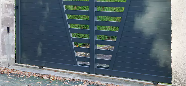 Automated Gate Company Near Me Mequon