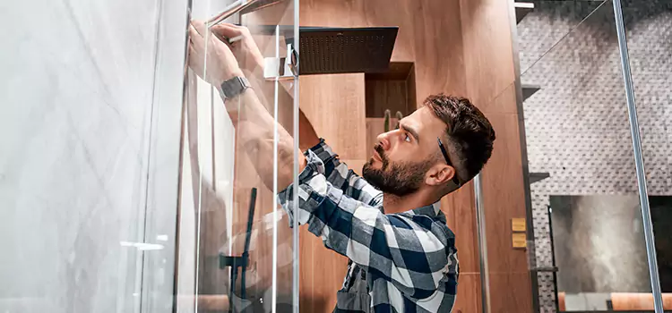 Replace Shower Doors with Frameless Mequon