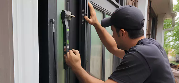 Fix Latch on Sliding Door Mequon