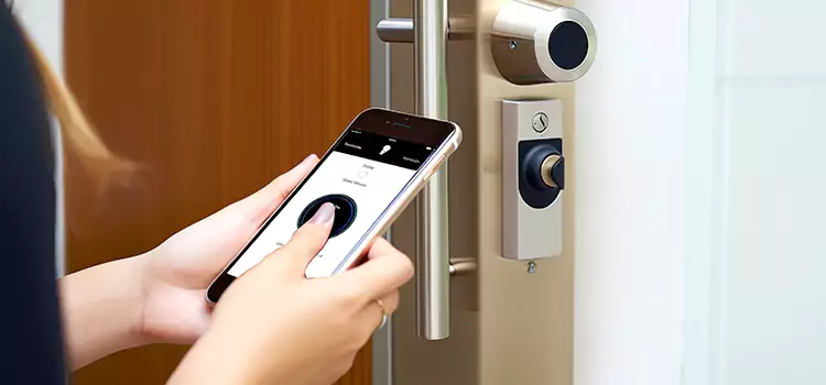 Keypad Door Lock Installation Mequon
