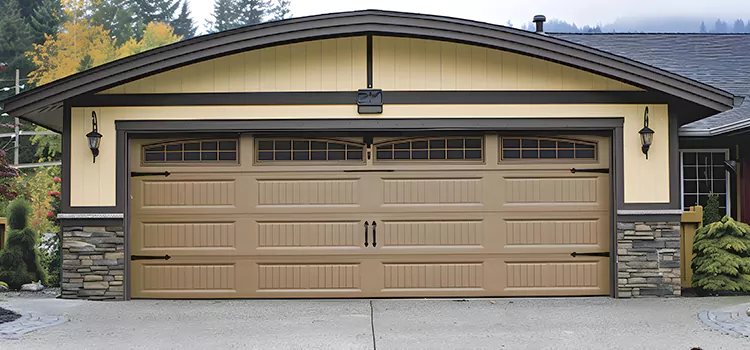 Residential Vinyl Roll Up Doors Mequon