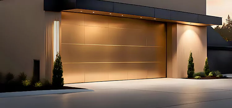 Aluminum Garage Door Installation Mequon