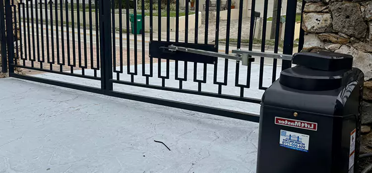 Seamless Installation and Support for Your New Gate in Mequon, WI