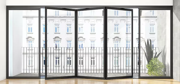 Premium Material Balcony Doors Mequon