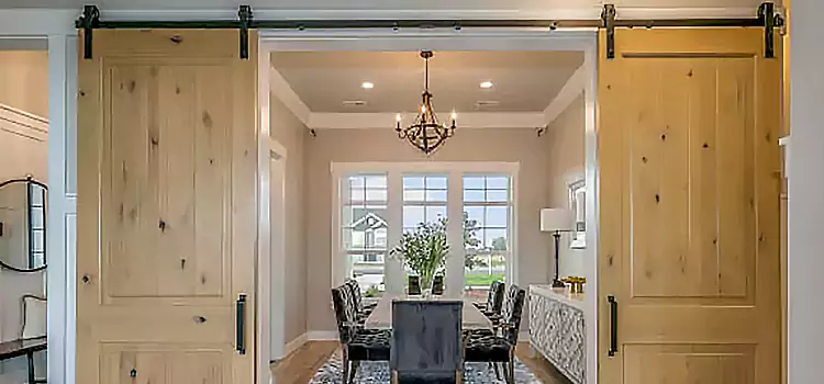 Barn Door Assembly Mequon