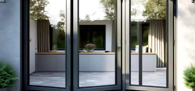 Bifold Door Track Repair Mequon