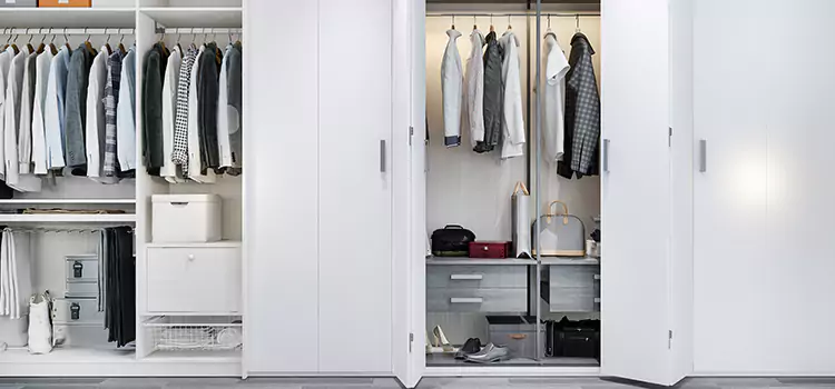 Glass Closet Door Repair Mequon