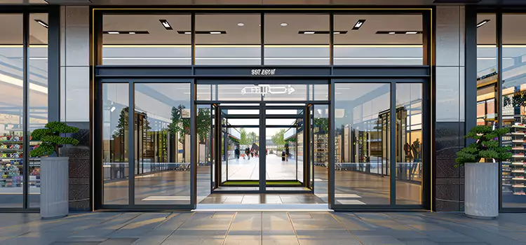 Commercial Door Service in Mequon, WI